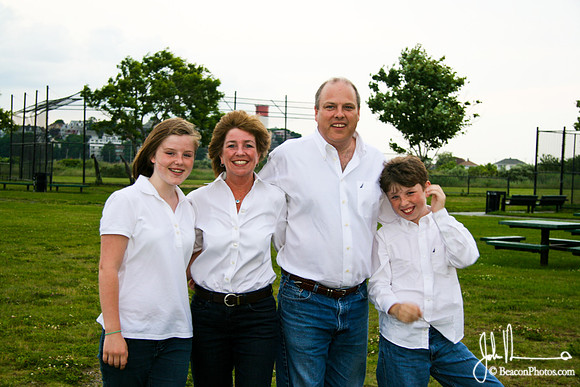 Bernard Family Portrait