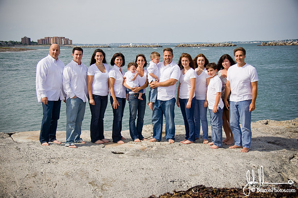 Sacco Family Portrait