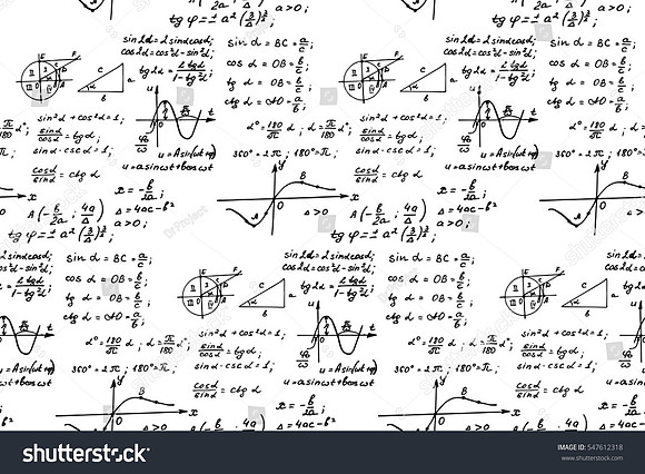 stock-vector-vintage-education-background-trigonometry-law-theory-and-mathematical-formula-equation-on-547612318