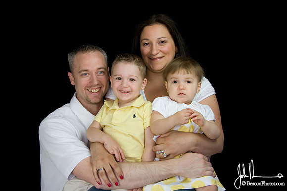 Reardon Family Portrait