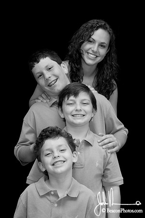 Gillis Family Portrait