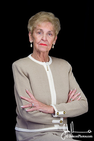Petersen Portrait