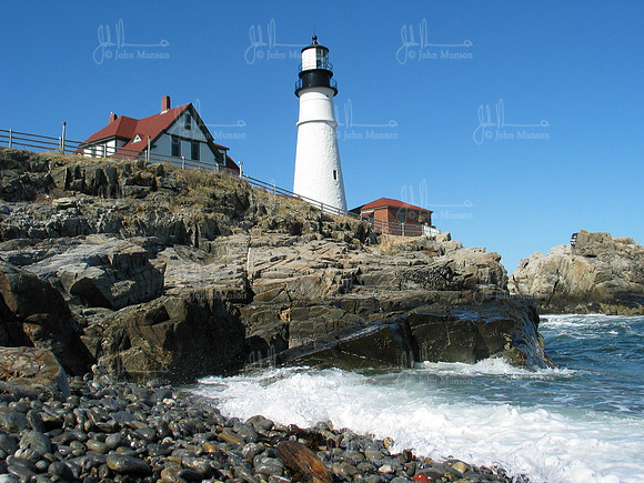 Portland Head Light