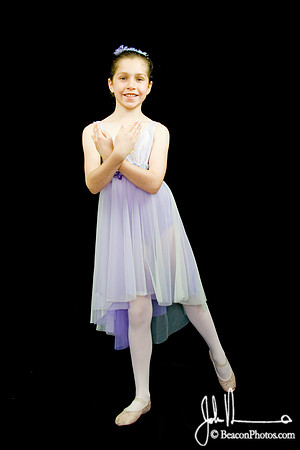 Montgomery Dance Portrait