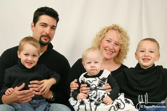 Blasek Family Portrait