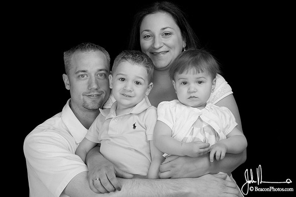 Reardon Family Portrait