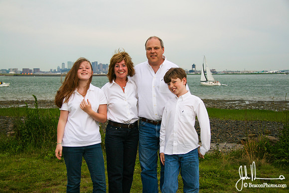 Bernard Family Portrait
