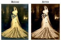 Photo Restoration