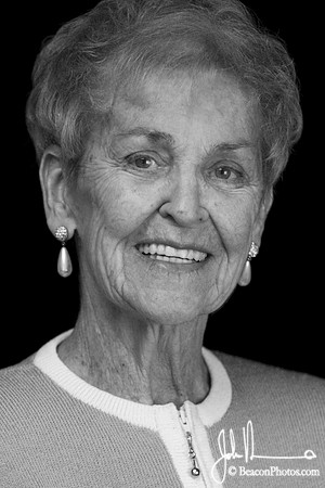 Petersen Portrait