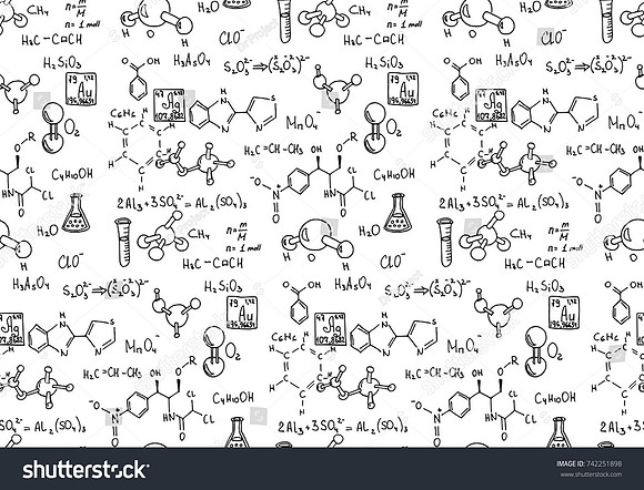 stock-vector-chemical-formula-and-outlines-on-whiteboard-vector-seamless-pattern-scientific-and-education-742251898