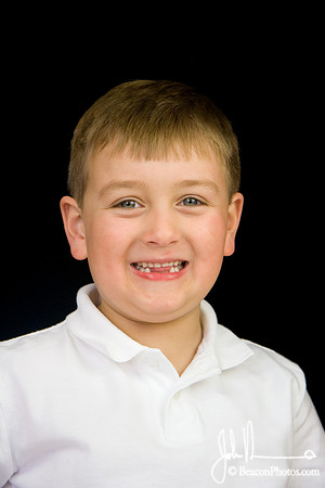 Matthew Turns 6