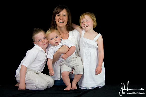 Hurley Family Portait