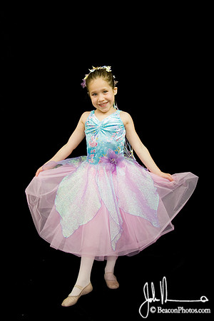Montgomery Dance Portrait