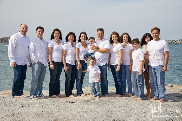 Sacco Family Portrait