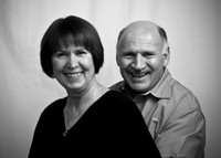 2009-01-04 Wallerce Family Portrait