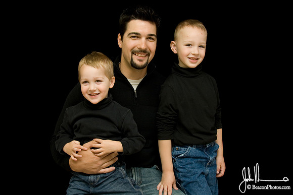 Blasek Family Portrait