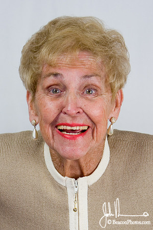 Petersen Portrait