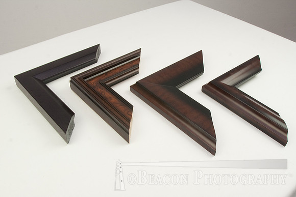 Big Brown Frames (side view)