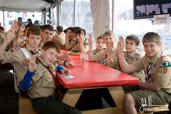 Boy Scouts of America