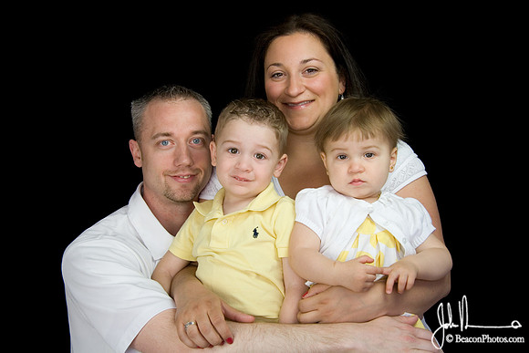 Reardon Family Portrait