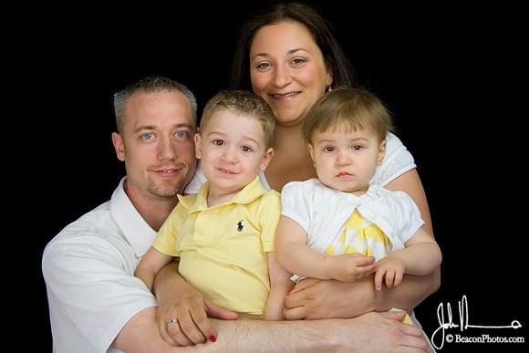 Reardon Family Portrait