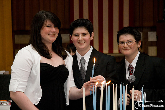 Jesse and Joshua's Bar Mitzvah