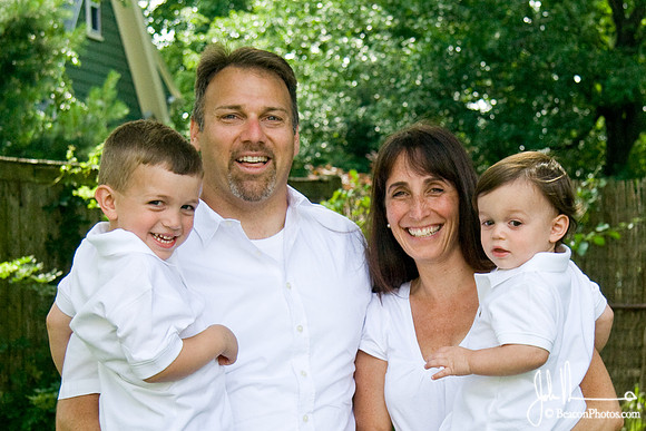 Sacco Family Portrait