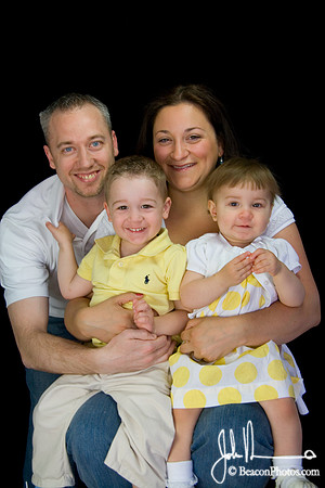 Reardon Family Portrait