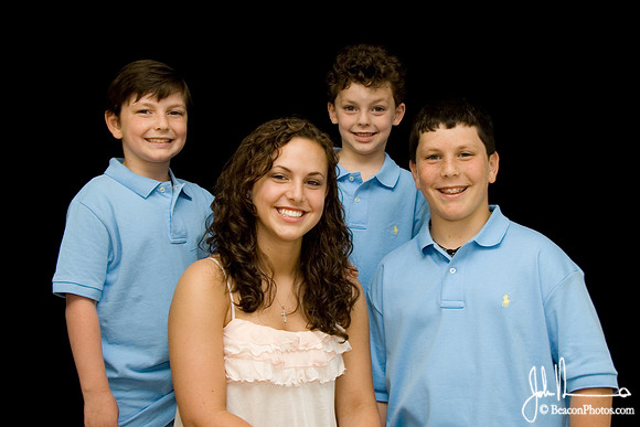 Gillis Family Portrait