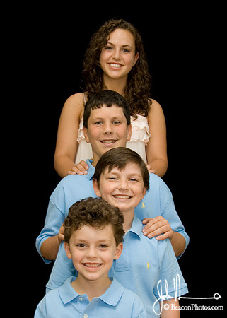 Gillis Family Portrait