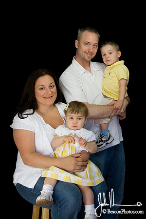 Reardon Family Portrait