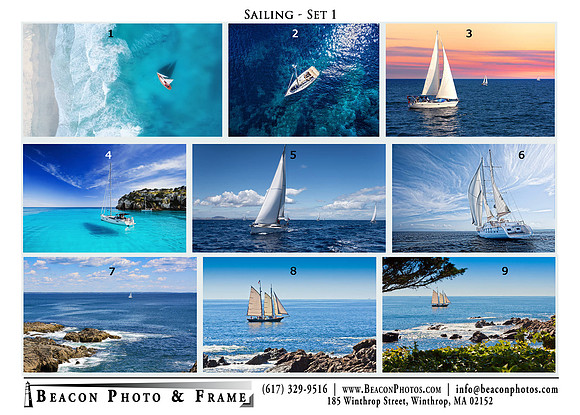 Sailing-Set1