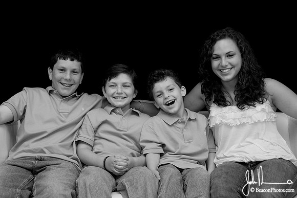 Gillis Family Portrait