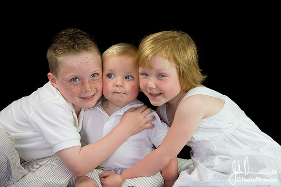 Hurley Family Portait