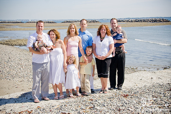Lawley Family Portrait