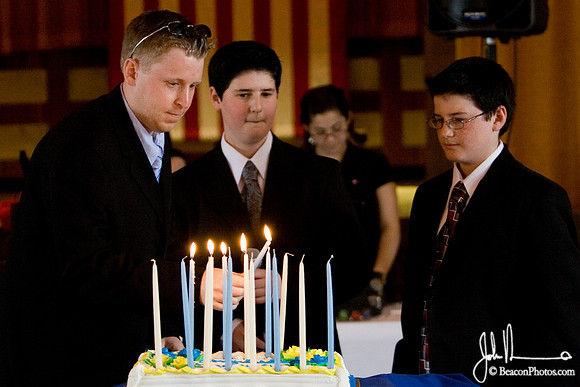Jesse and Joshua's Bar Mitzvah