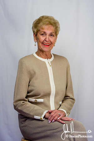 Petersen Portrait
