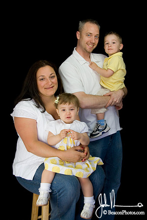 Reardon Family Portrait