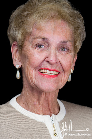 Petersen Portrait