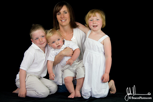 Hurley Family Portait