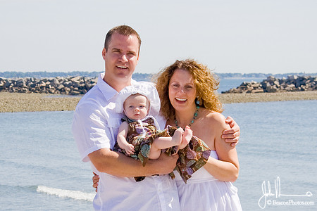 Lawley Family Portrait