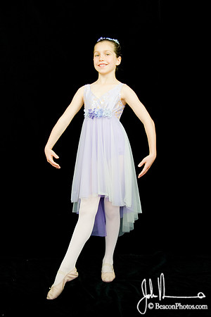 Montgomery Dance Portrait