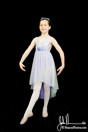 Montgomery Dance Portrait