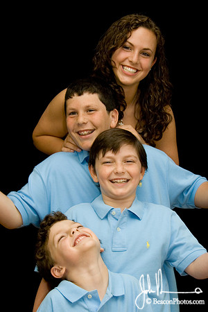 Gillis Family Portrait