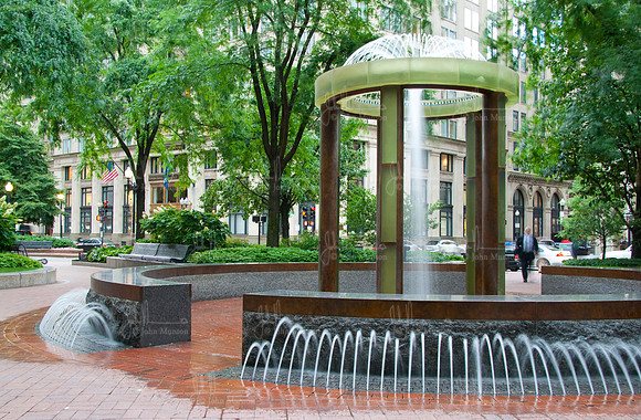 Post Office Square
