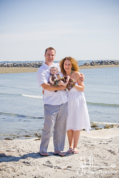 Lawley Family Portrait