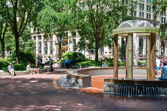 Post Office Square