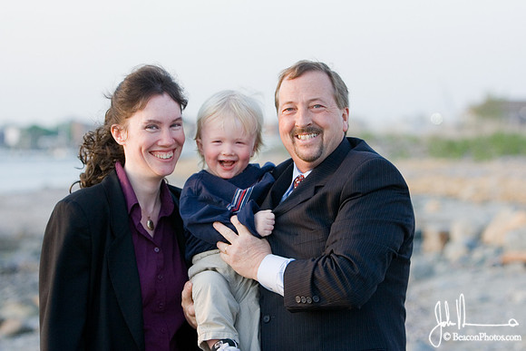 Brassard Family Portrait