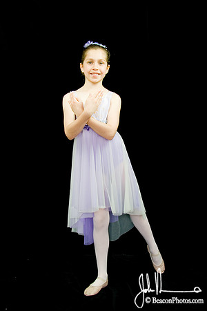 Montgomery Dance Portrait