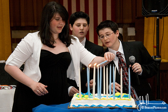 Jesse and Joshua's Bar Mitzvah